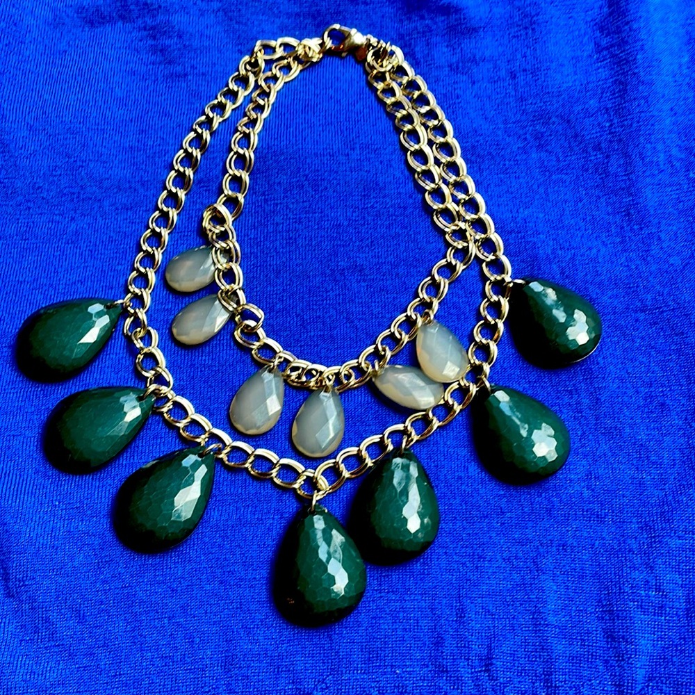 Banana Republic Statement Necklace